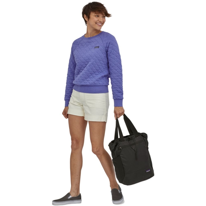 Patagonia Ultralight Black Hole Tote Pack Black