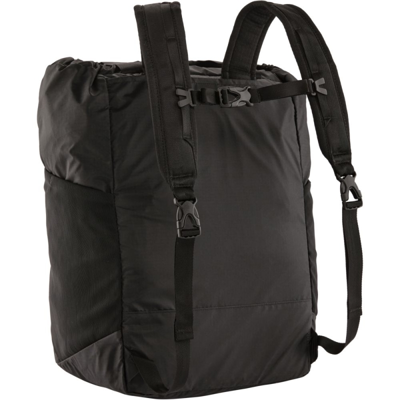 Patagonia Ultralight Black Hole Tote Pack Black