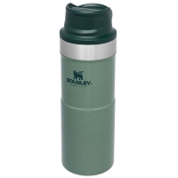 Stanley The Trigger-Action Travel Mug 0,35L Hammertone Green