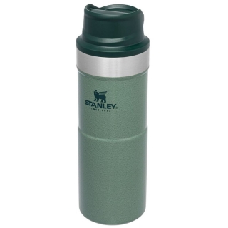 Stanley The Trigger-Action Travel Mug 0,35L Hammertone Green