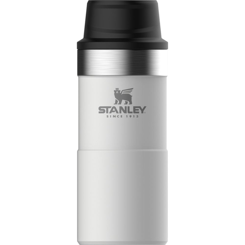 Stanley The Trigger-Action Travel Mug 0,35L Polar