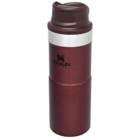 Stanley The Trigger-Action Travel Mug 0,35L Wine