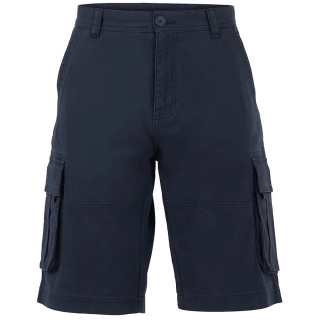 Weird Fish Rigney Organic Cargo Short Navy