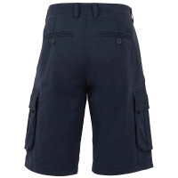 Weird Fish Rigney Organic Cargo Short Navy