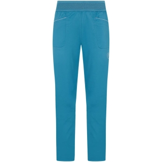 La Sportiva Itaca Pant Women's Topaz/celestialblue