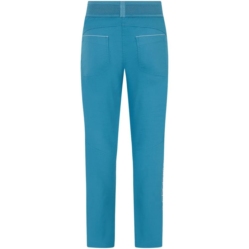 La Sportiva Itaca Pant Women's Topaz/celestialblue