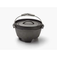 Barebones Dutch Oven Classic 10'' Black