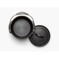 Barebones Dutch Oven Classic 10'' Black