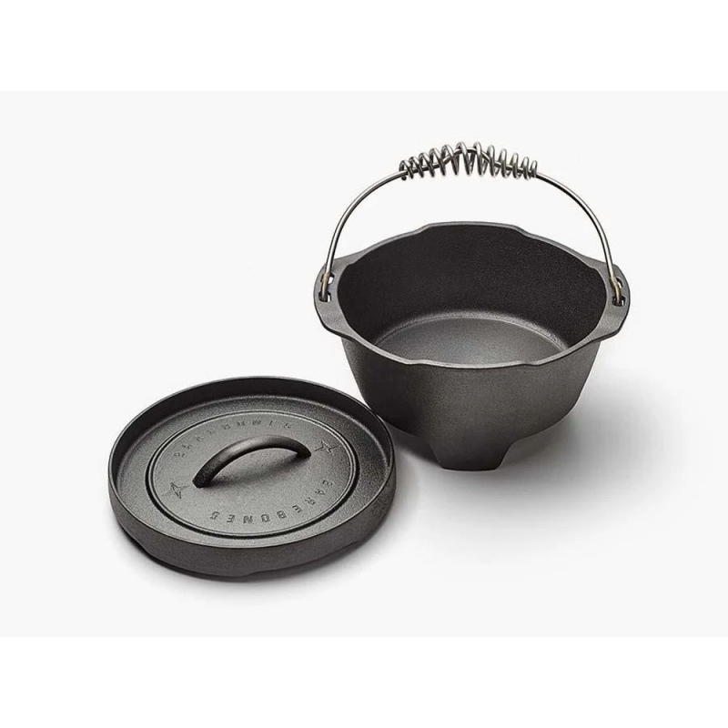 Barebones Dutch Oven Classic 10'' Black