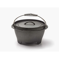 Barebones Dutch Oven Classic 12'' Black