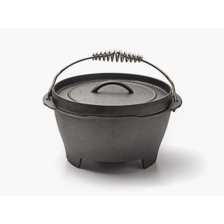 Barebones Dutch Oven Classic 12'' Black