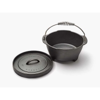 Barebones Dutch Oven Classic 12'' Black
