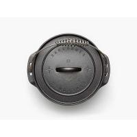 Barebones Dutch Oven Classic 12'' Black