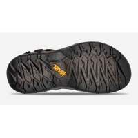 Teva Terra Fi 5 Universal Leather Turkisch Coffee