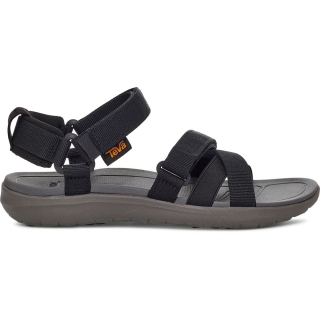 Teva Sanborn Mia Women´s Black