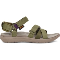 Teva Sanborn Mia Women´s Olive Branch