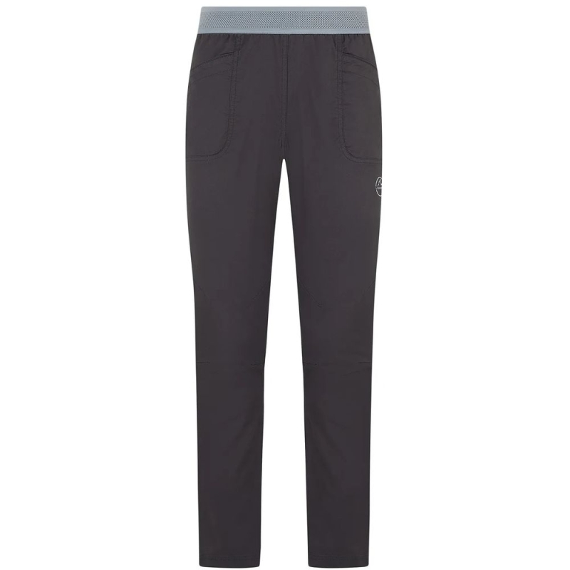 La Sportiva Itaca Pant Women's Carbon/Cloud