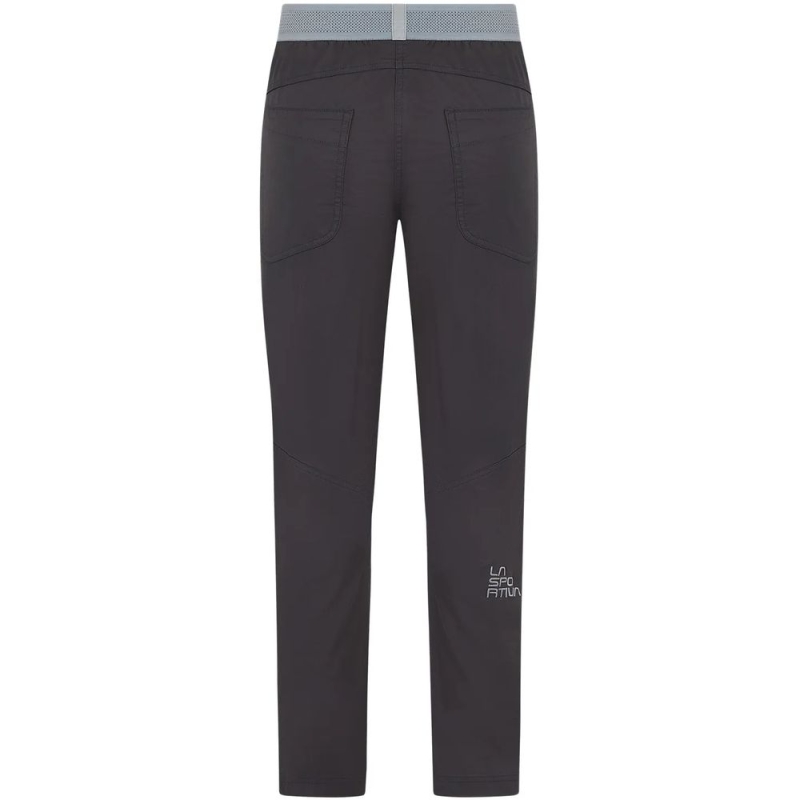 La Sportiva Itaca Pant Women's Carbon/Cloud