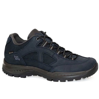 Hanwag Gritstone II GTX Navy/Asphalt