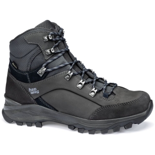 Hanwag Banks Narrow GTX Navy Asphalt