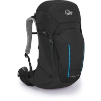 Lowe Alpine Cholatse ND30 Black middelgrote dagrugzak (30 t/m 39 liter)