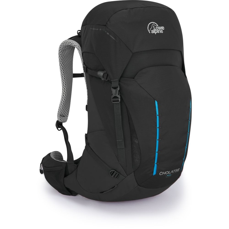 Lowe Alpine Cholatse ND30 Black middelgrote dagrugzak (30 t/m 39 liter)