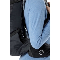 Lowe Alpine Cholatse ND30 Black middelgrote dagrugzak (30 t/m 39 liter)