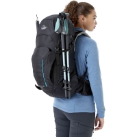 Lowe Alpine Cholatse ND30 Black middelgrote dagrugzak (30 t/m 39 liter)