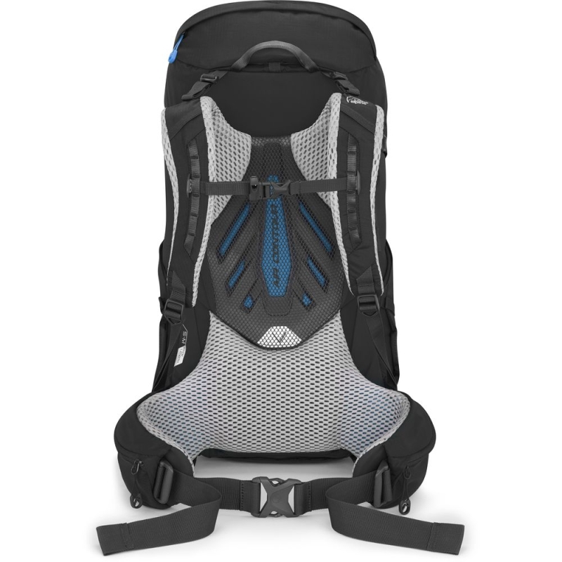 Lowe Alpine Cholatse ND30 Black middelgrote dagrugzak (30 t/m 39 liter)
