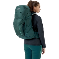 Lowe Alpine Cholatse ND40:45 Teal grote dagrugzak (40 t/m 54 liter)
