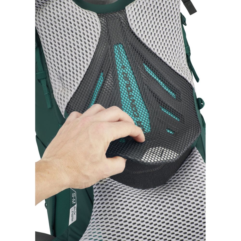 Lowe Alpine Cholatse ND40:45 Teal grote dagrugzak (40 t/m 54 liter)