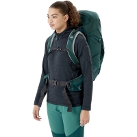 Lowe Alpine Cholatse ND40:45 Teal grote dagrugzak (40 t/m 54 liter)