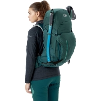 Lowe Alpine Cholatse ND40:45 Teal grote dagrugzak (40 t/m 54 liter)