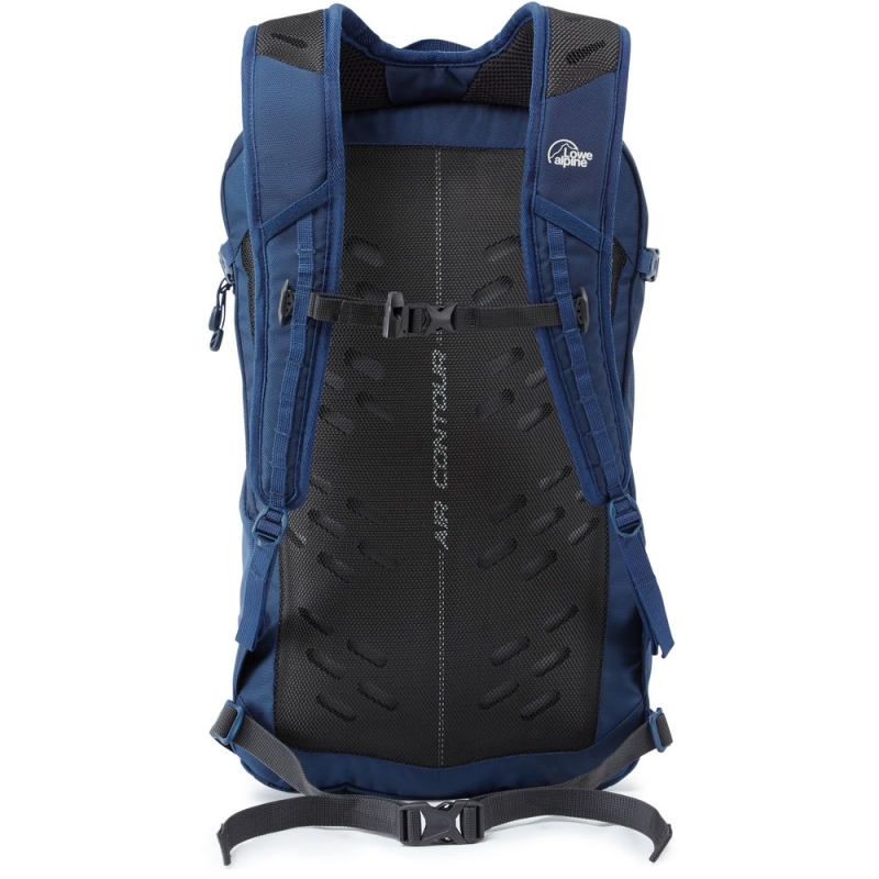 Lowe Alpine Edge 26 Cadet Blue middelgrote wandelrugzak (20 t/m 29 liter)