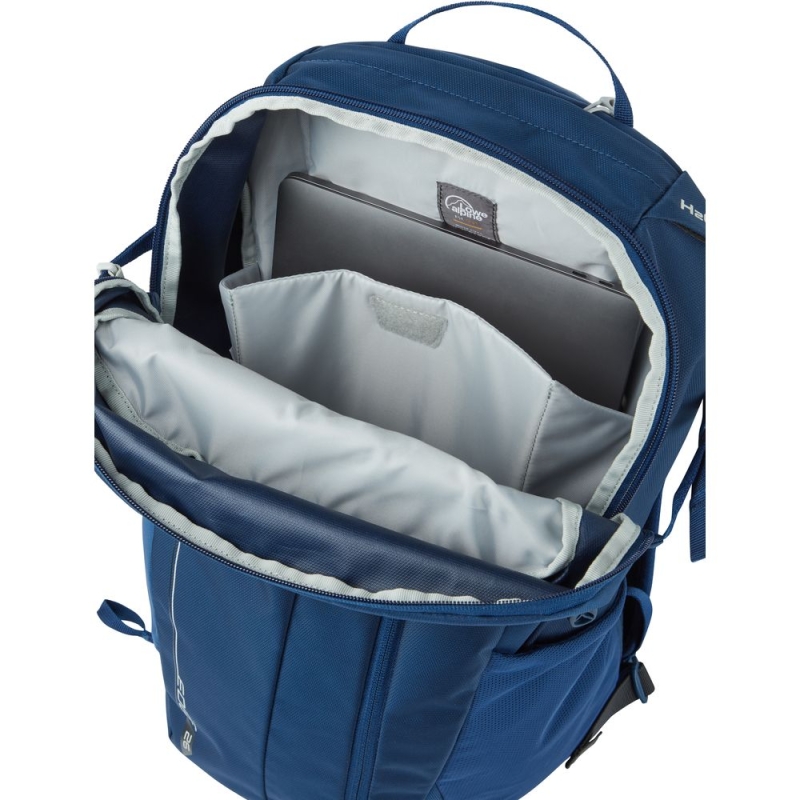 Lowe Alpine Edge 26 Cadet Blue middelgrote wandelrugzak (20 t/m 29 liter)