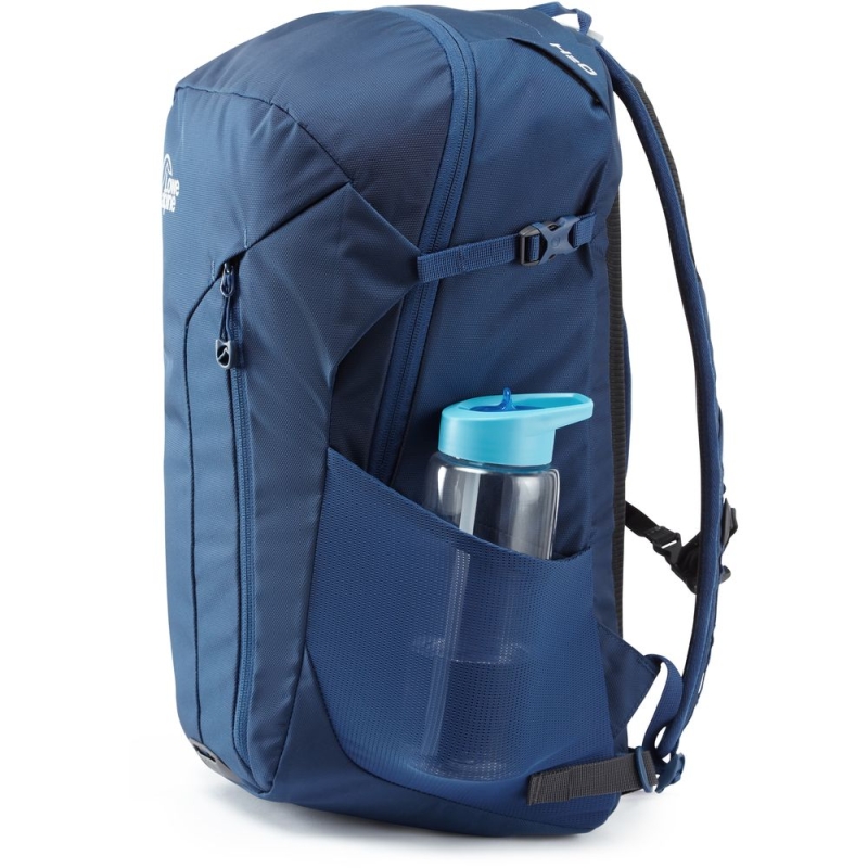 Lowe Alpine Edge 26 Cadet Blue middelgrote wandelrugzak (20 t/m 29 liter)