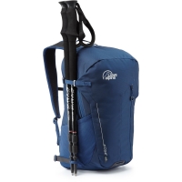Lowe Alpine Edge 26 Cadet Blue middelgrote wandelrugzak (20 t/m 29 liter)