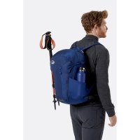 Lowe Alpine Edge 26 Cadet Blue middelgrote wandelrugzak (20 t/m 29 liter)