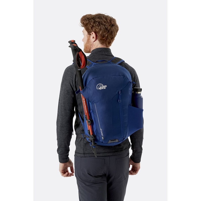 Lowe Alpine Edge 26 Cadet Blue middelgrote wandelrugzak (20 t/m 29 liter)