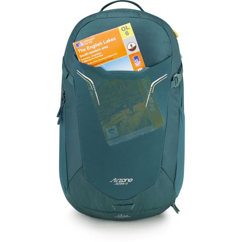 Lowe Alpine Airzone Active 18 Dark Jade