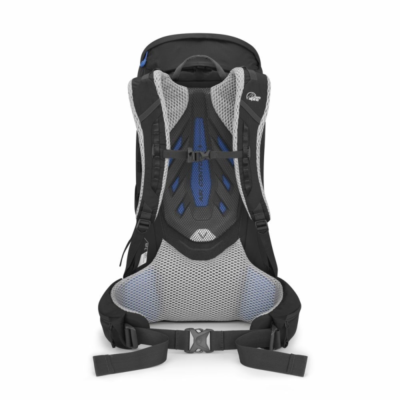 Lowe Alpine Cholatse 42:47 M-L Black grote dagrugzak (40 t/m 54 liter)