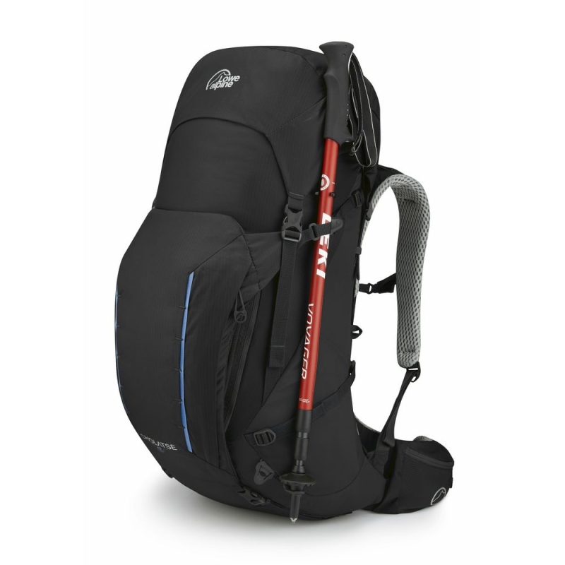 Lowe Alpine Cholatse 42:47 M-L Black grote dagrugzak (40 t/m 54 liter)