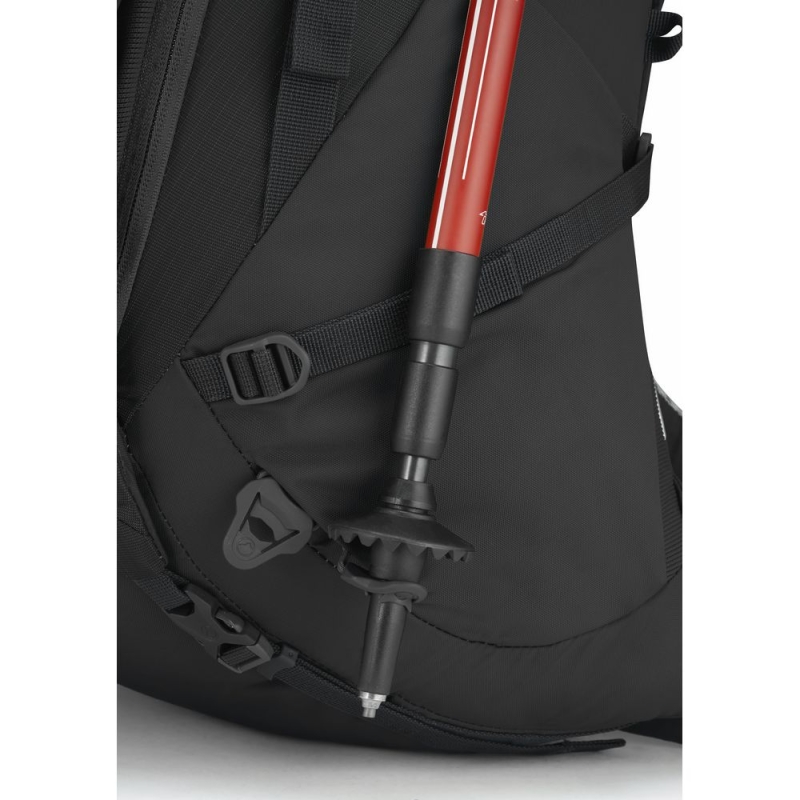 Lowe Alpine Cholatse 42:47 M-L Black grote dagrugzak (40 t/m 54 liter)