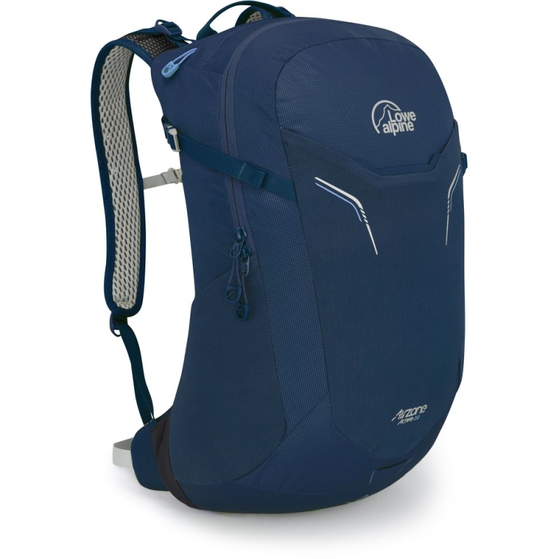 Lowe Alpine Airzone Active 22 Cadet Blue middelgrote wandelrugzak (20 t/m 29 liter)