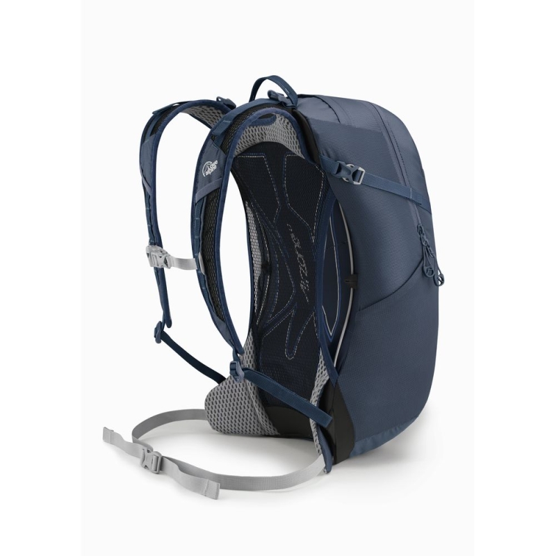 Lowe Alpine Airzone Active 22 Cadet Blue middelgrote wandelrugzak (20 t/m 29 liter)
