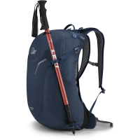 Lowe Alpine Airzone Active 22 Cadet Blue middelgrote wandelrugzak (20 t/m 29 liter)