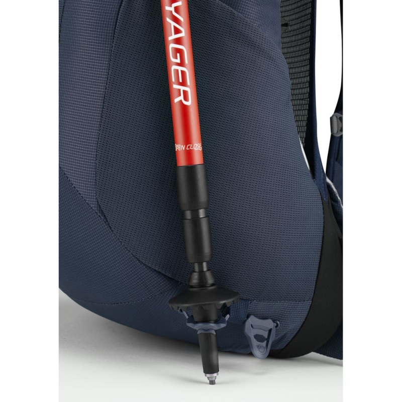 Lowe Alpine Airzone Active 22 Cadet Blue middelgrote wandelrugzak (20 t/m 29 liter)