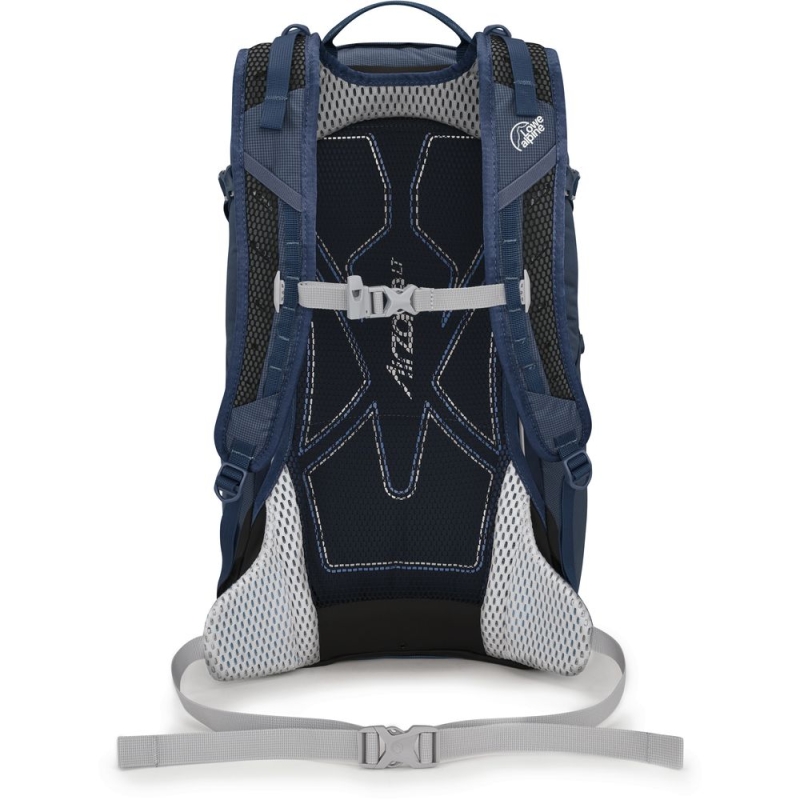 Lowe Alpine Airzone Active 22 Cadet Blue middelgrote wandelrugzak (20 t/m 29 liter)