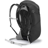 Lowe Alpine Airzone Spirit 25 Black middelgrote wandelrugzak (20 t/m 29 liter)