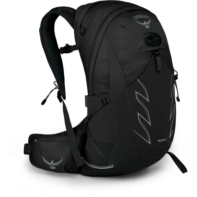 Osprey Talon 22 L/XL Stealth Black
